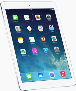 APPLE iPad Air + 4G (LTE) 64 Gb white APPLE iPad Air + 4G (LTE) 64 Gb white