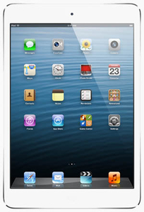 APPLE iPad mini retina + 4G (LTE) 32 Gb white APPLE iPad mini retina + 4G (LTE) 32 Gb white
