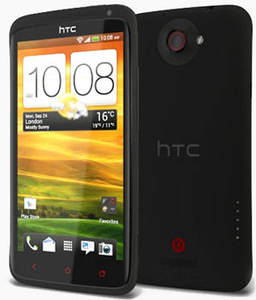 HTC One X HTC One X