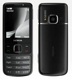 Nokia 6700 black