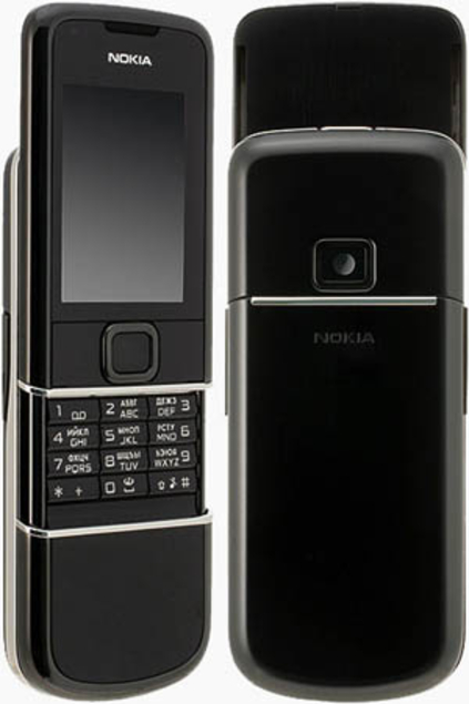 Nokia 8800 Arte Black Nokia 8800 Arte Black