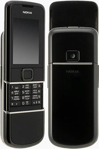 Nokia 8800 Arte Black Nokia 8800 Arte Black