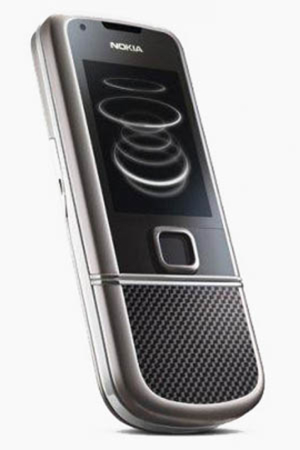 Nokia 8800 Arte Carbon 4 Gb Nokia 8800 Arte Carbon 4 Gb