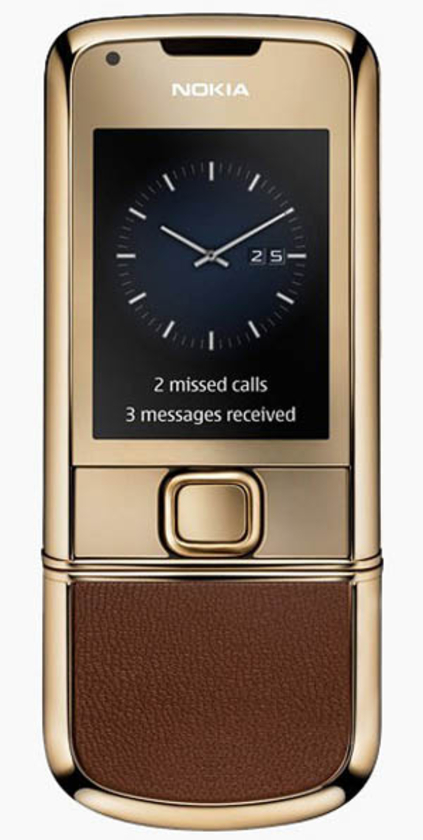 Nokia 8800 Arte Gold 1 Gb Nokia 8800 Arte Gold 1 Gb
