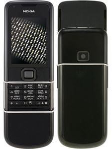 Nokia 8800 Arte Sapphire Black Nokia 8800 Arte Sapphire Black