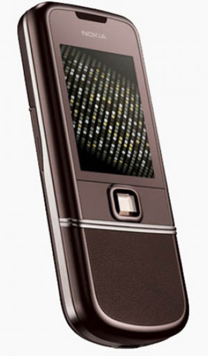 Nokia 8800 Arte Sapphire Brown Nokia 8800 Arte Sapphire Brown