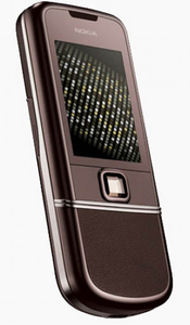 Nokia 8800 Arte Sapphire Brown Nokia 8800 Arte Sapphire Brown
