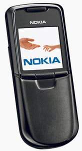 Nokia 8800 black Nokia 8800 black