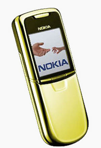 Nokia 8800 gold Nokia 8800 gold