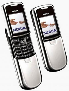 Nokia 8800 silver Nokia 8800 silver