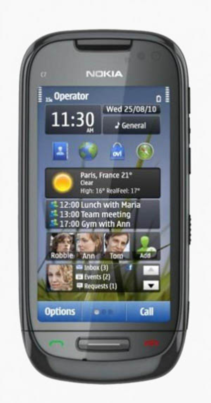 Nokia C7-00
