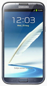 Samsung Galaxy Note II Samsung Galaxy Note II