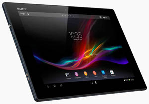 Sony Xperia Tablet Z Sony Xperia Tablet Z