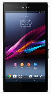 Sony Xperia Z Ultra Sony Xperia Z Ultra